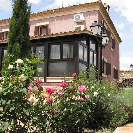 Hospederia Ballesteros Cuenca  Exteriör bild