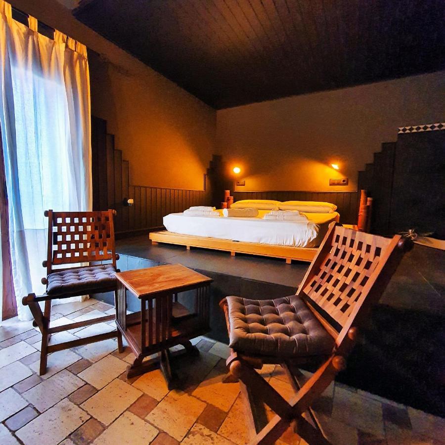 Hospederia Ballesteros Cuenca  Exteriör bild