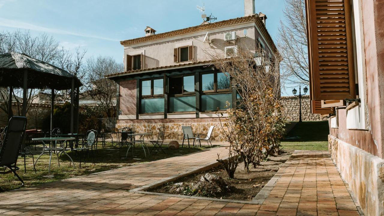 Hospederia Ballesteros Cuenca  Exteriör bild