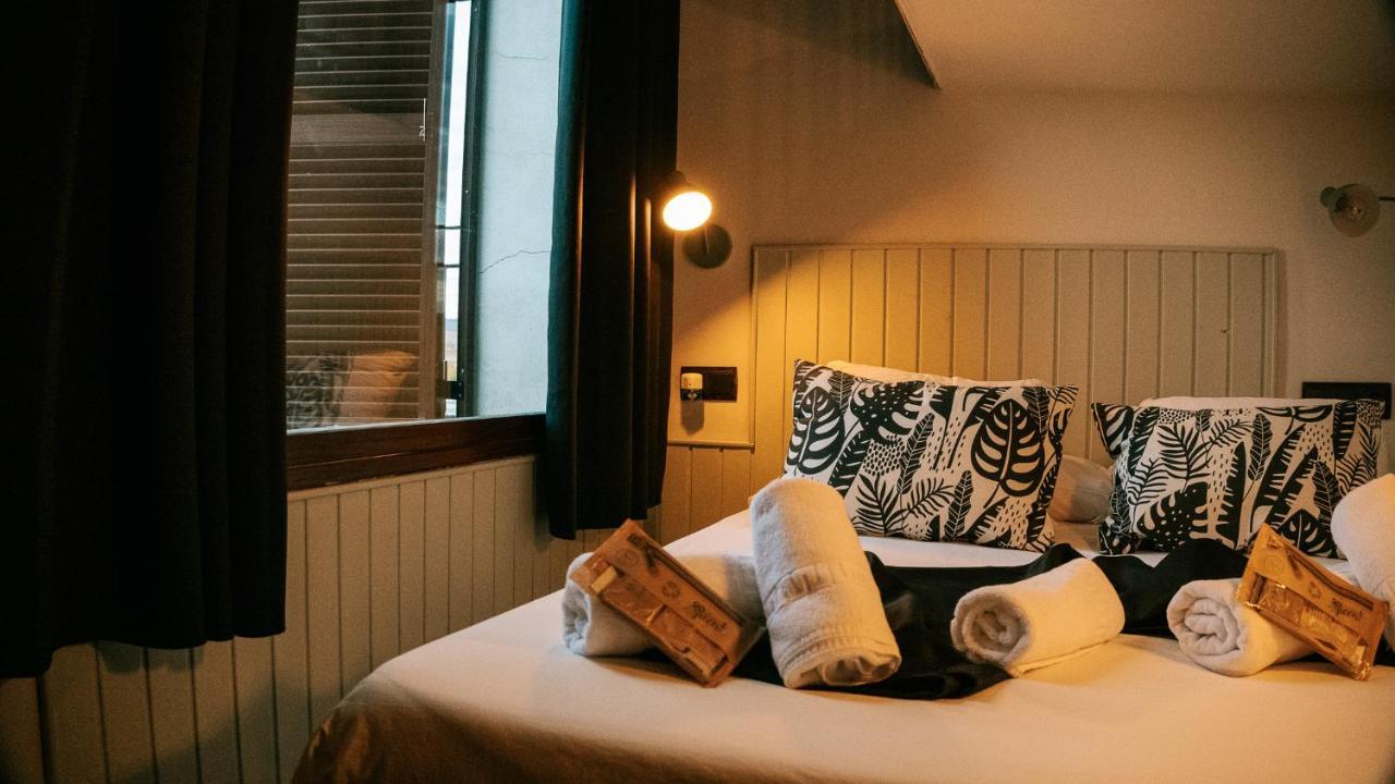 Hospederia Ballesteros Cuenca  Exteriör bild