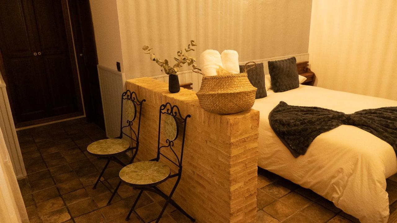 Hospederia Ballesteros Cuenca  Exteriör bild