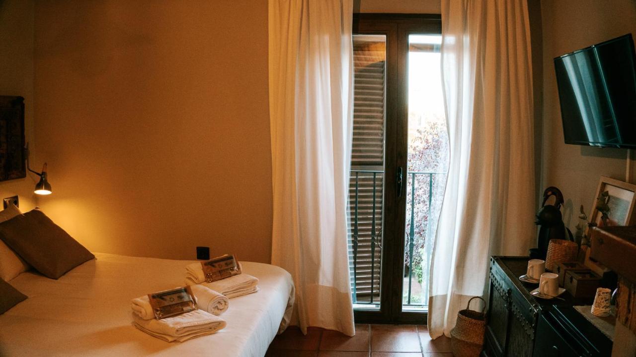 Hospederia Ballesteros Cuenca  Exteriör bild