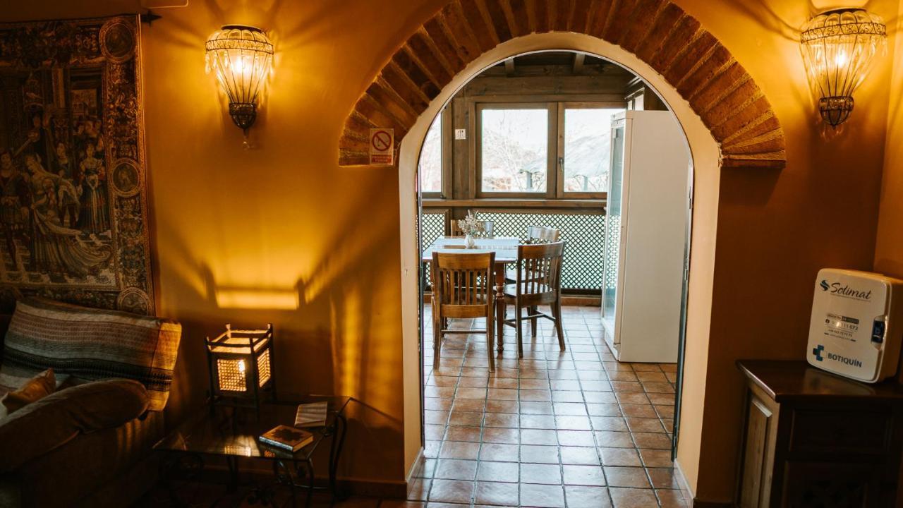 Hospederia Ballesteros Cuenca  Exteriör bild