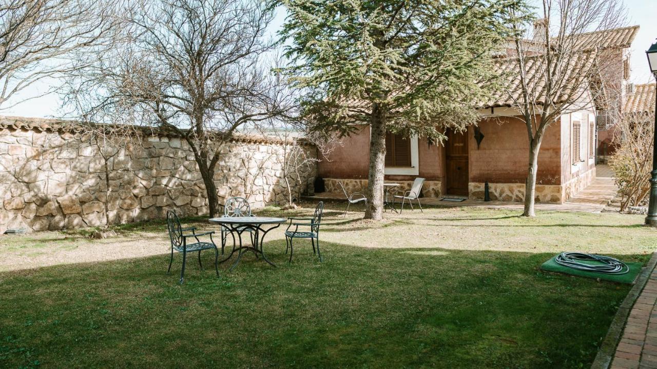 Hospederia Ballesteros Cuenca  Exteriör bild