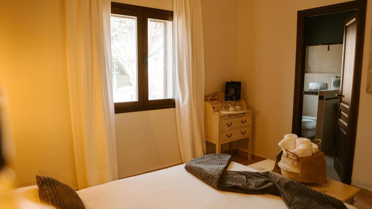 Hospederia Ballesteros Cuenca  Exteriör bild