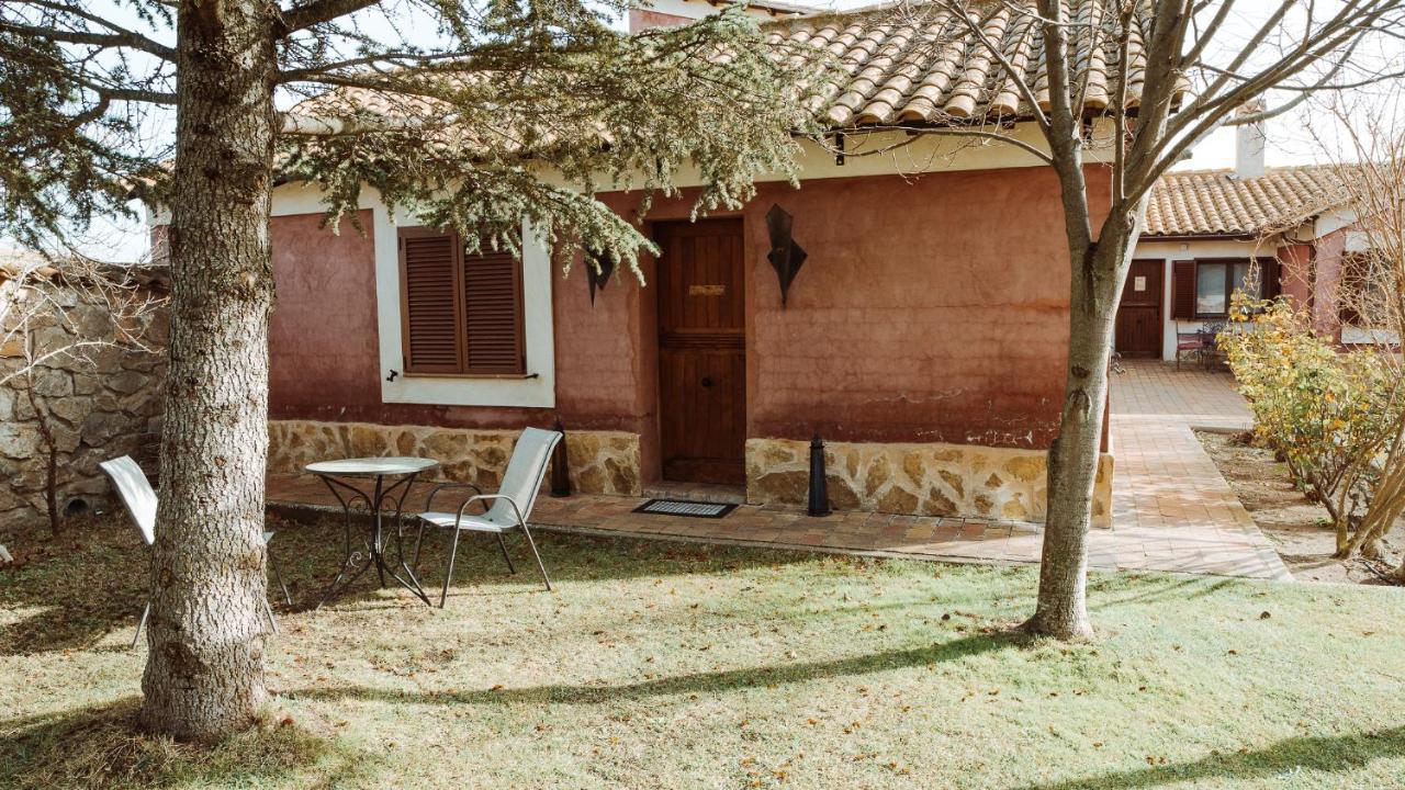 Hospederia Ballesteros Cuenca  Exteriör bild