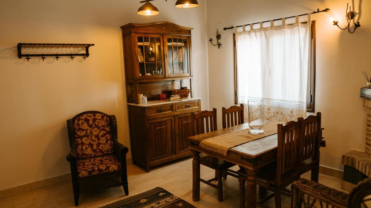 Hospederia Ballesteros Cuenca  Exteriör bild