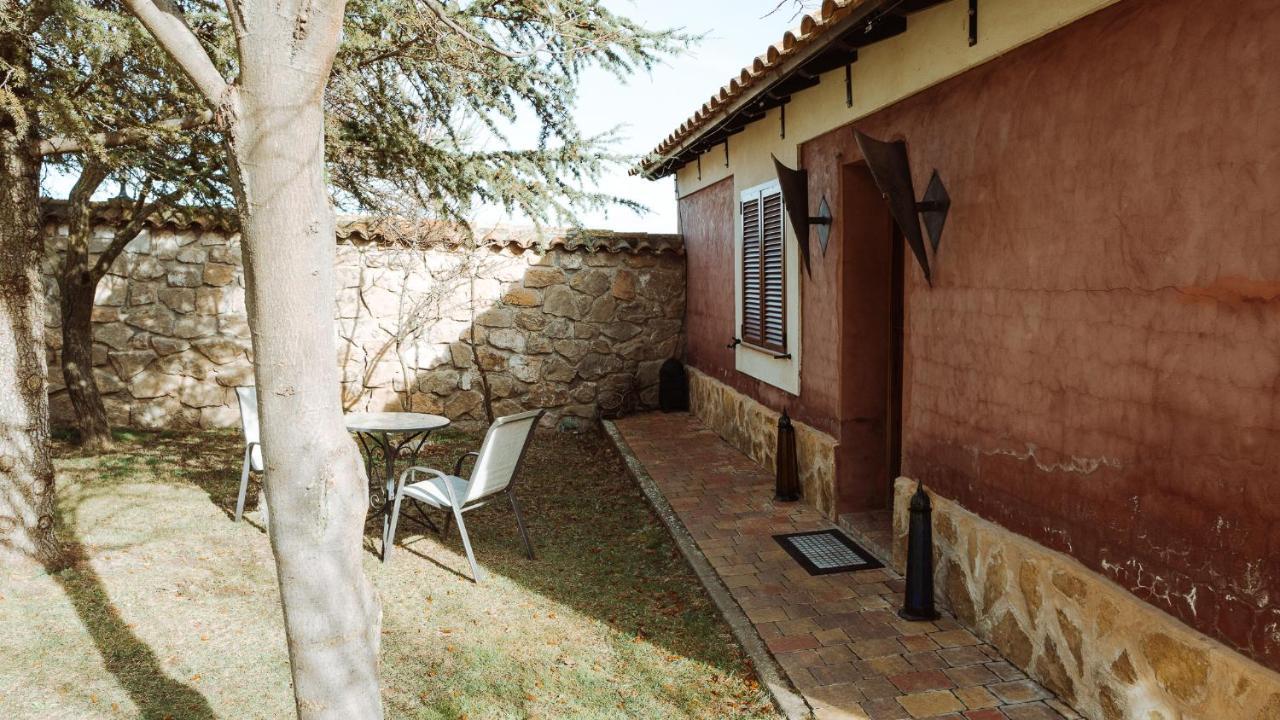 Hospederia Ballesteros Cuenca  Exteriör bild