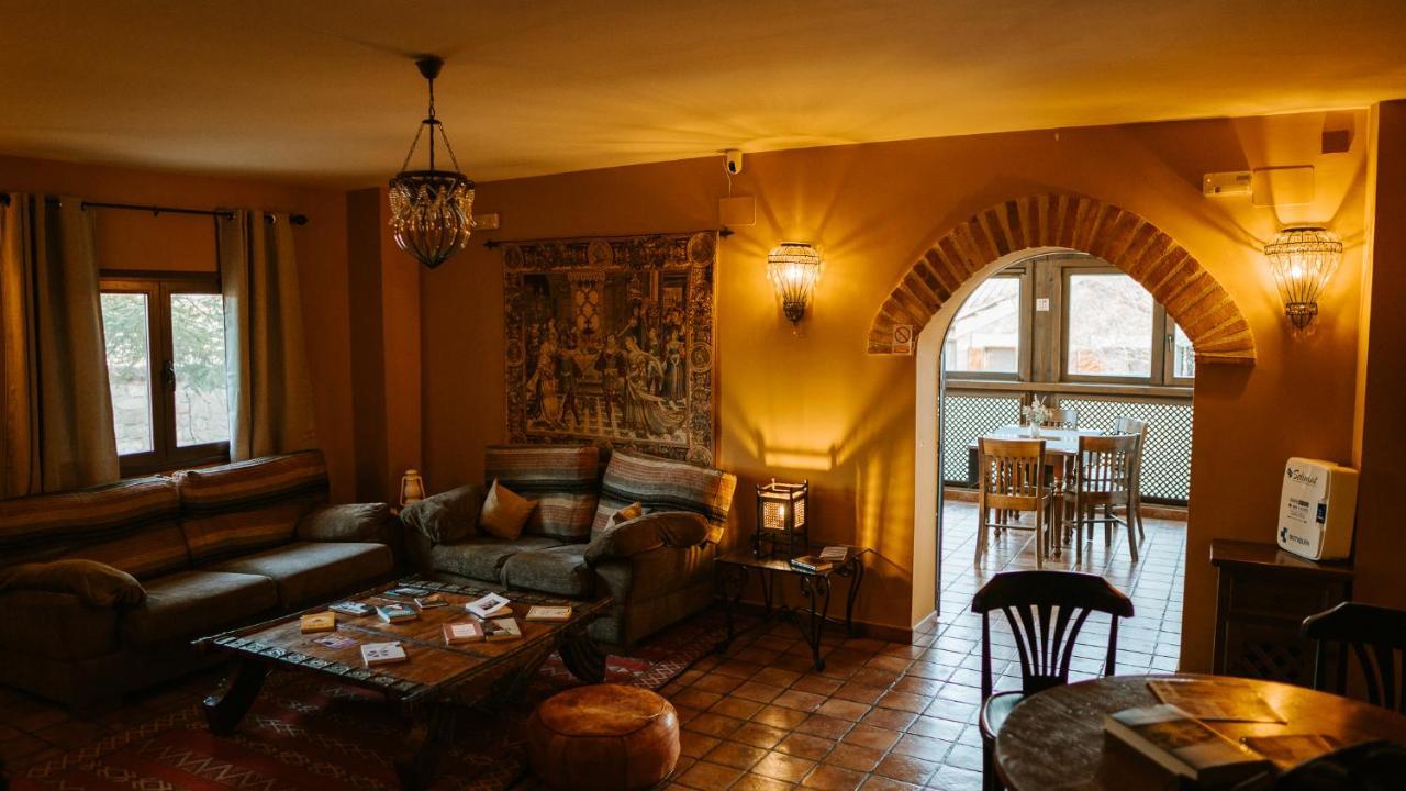 Hospederia Ballesteros Cuenca  Exteriör bild