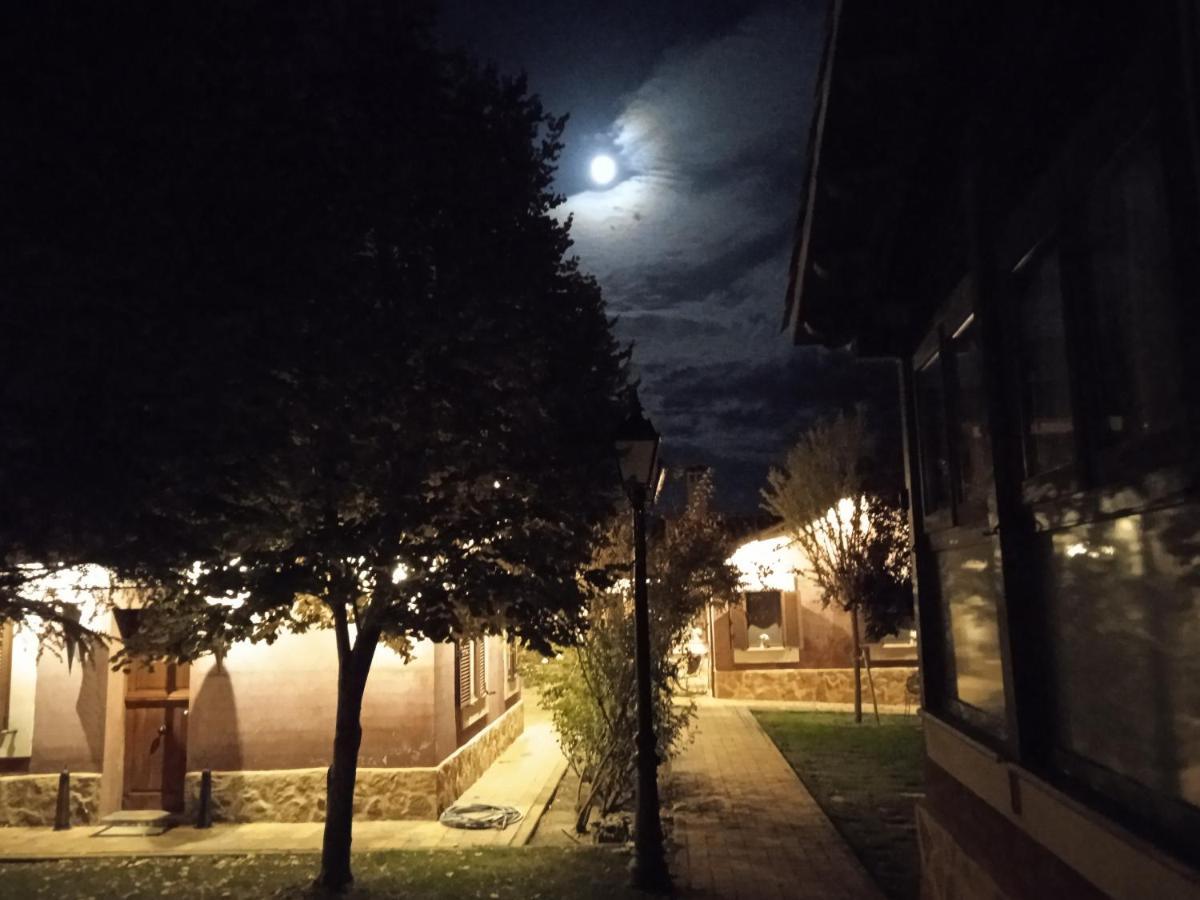 Hospederia Ballesteros Cuenca  Exteriör bild