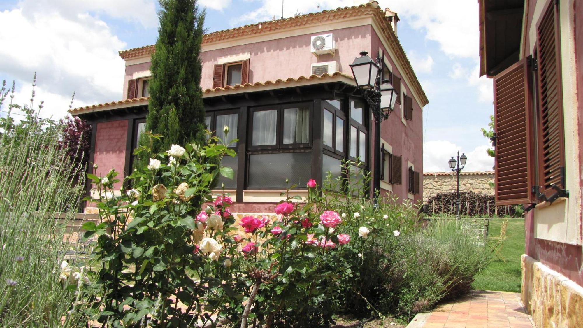 Hospederia Ballesteros Cuenca  Exteriör bild